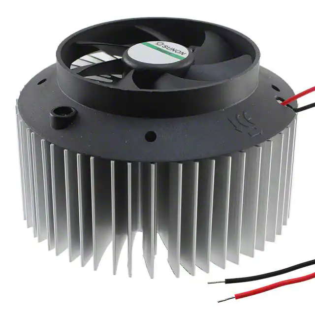 LA003-004A9DDN Sunon Fans  Produits thermiques à LED